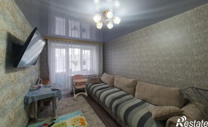 3-комн квартира ул Бойцова, 2,  д. 2