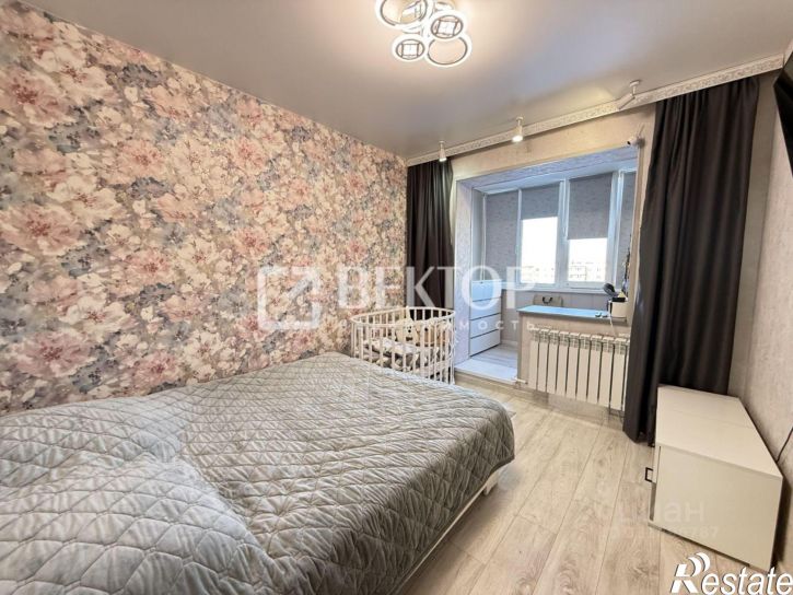 3-комн квартира ул 12 Декабря, 24,  д. 24