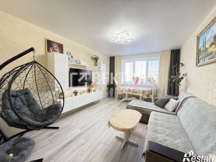 3-комн квартира ул 12 Декабря, 24,  д. 24