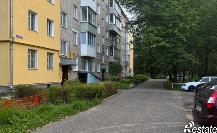 2-комн квартира ул Бойцова, 6,  д. 6