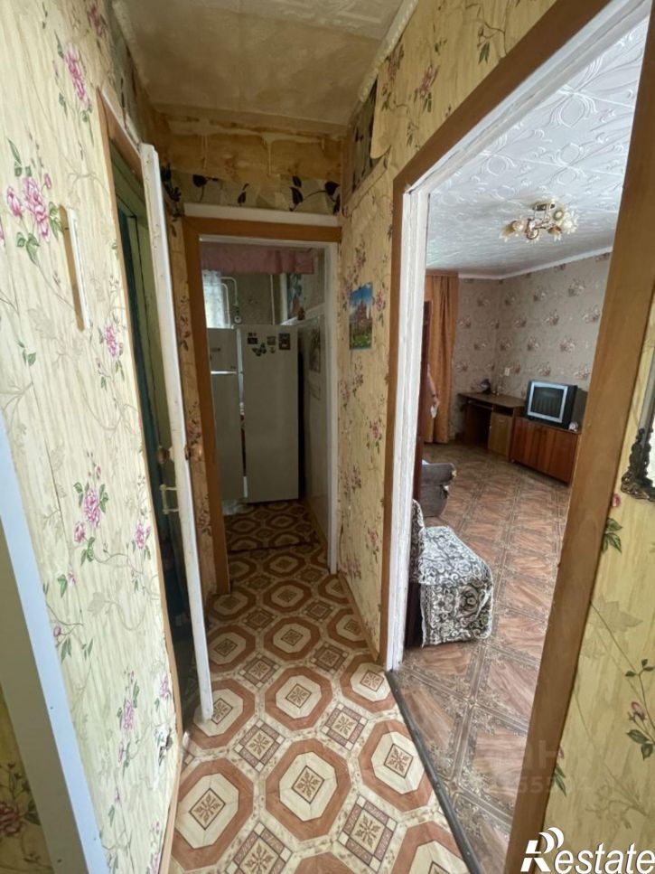 1-комн квартира ул Аристарха Макарова, 60,  д. 60