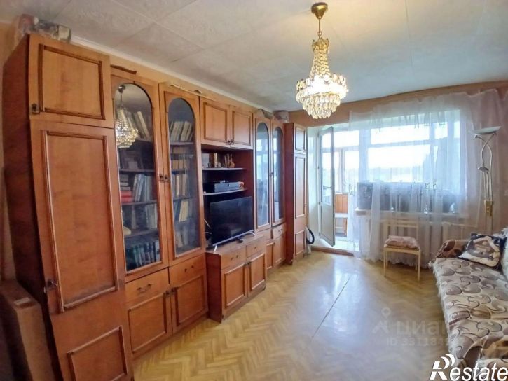 3-комн квартира ул Наволокская, 1Б,  д. 1Б