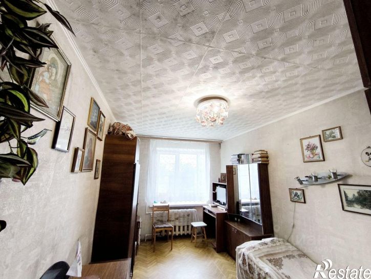 3-комн квартира ул Наволокская, 1Б,  д. 1Б
