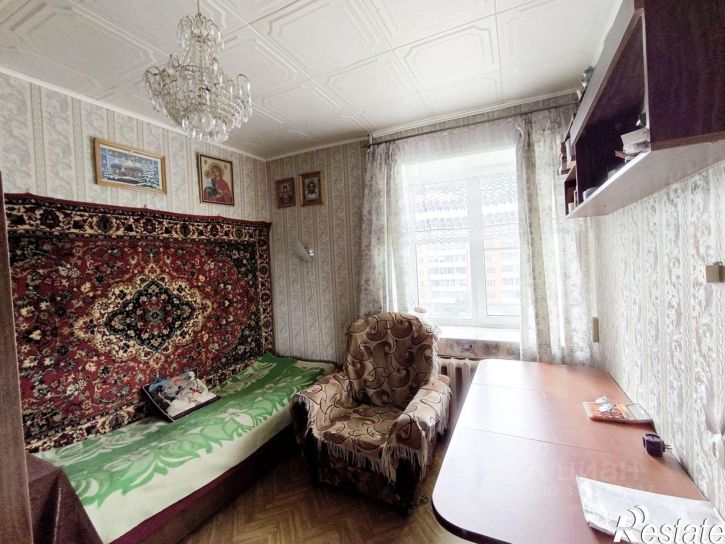 3-комн квартира ул Наволокская, 1Б,  д. 1Б