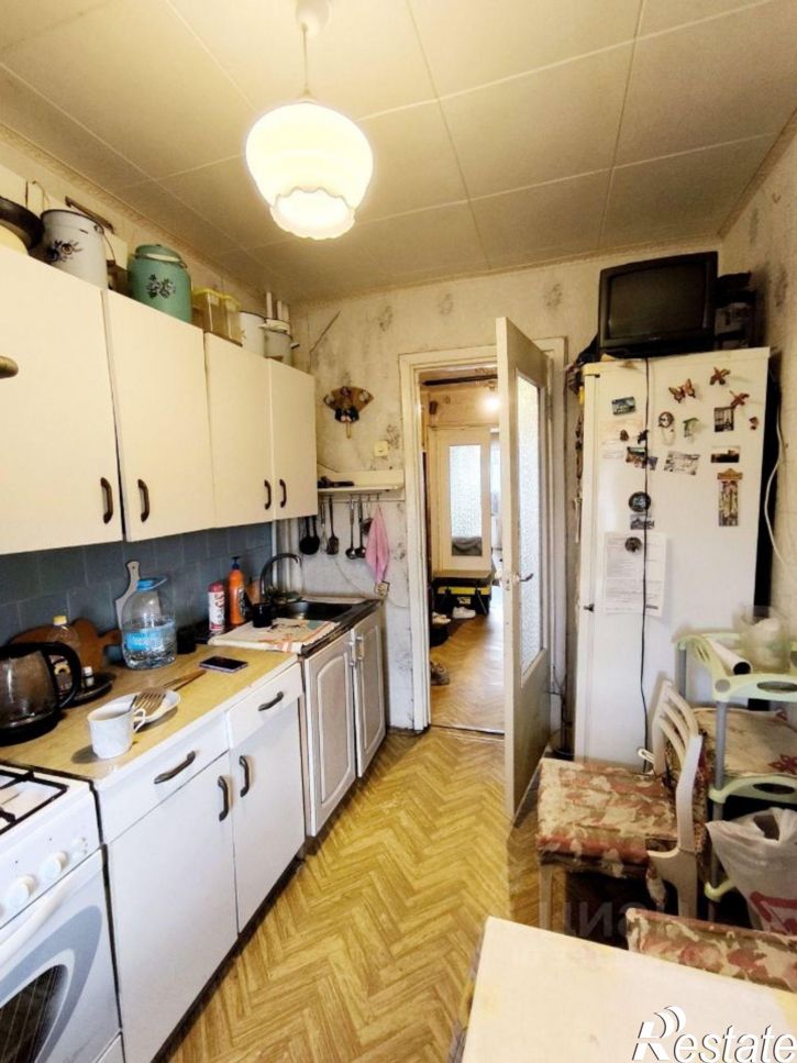 3-комн квартира ул Наволокская, 1Б,  д. 1Б