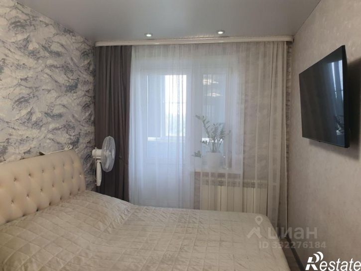 2-комн квартира ул Красноветкинская, 9А,  д. 9А