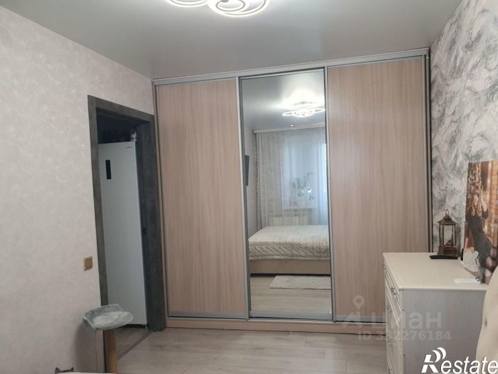 2-комн квартира ул Красноветкинская, 9А,  д. 9А