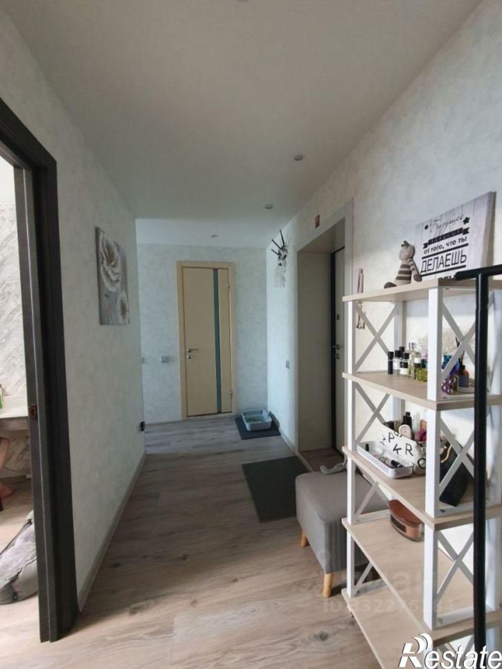 2-комн квартира ул Красноветкинская, 9А,  д. 9А