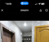 1-комн, 34кв м, этаж 4/5 ул Гагарина, 3