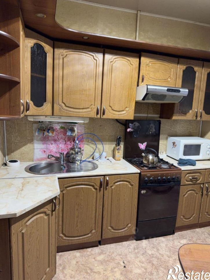 3-комн квартира ул Декабристов, 16,  д. 16