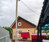 коттедж 78 кв м ул Южская, 22а