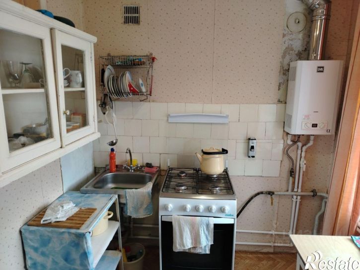 3-комн квартира ул 2-я Львовская, 34,  д. 34