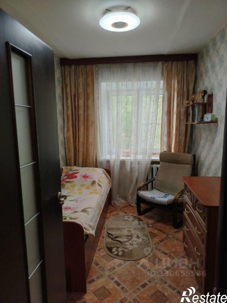 2-комн квартира ул Гагарина, 4,  д. 4