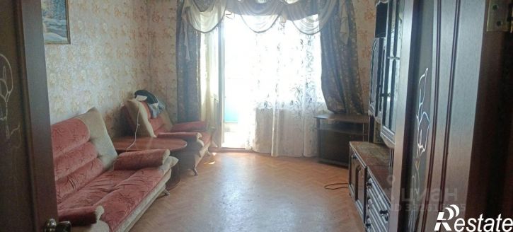 3-комн квартира ул Третьяковская, 34,  д. 34