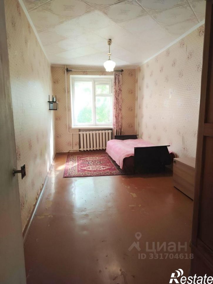 2-комн квартира ул Бойцова, 6,  д. 6