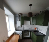 2-комн, 40кв м, этаж 5/5 ул Красноветкинская, 1