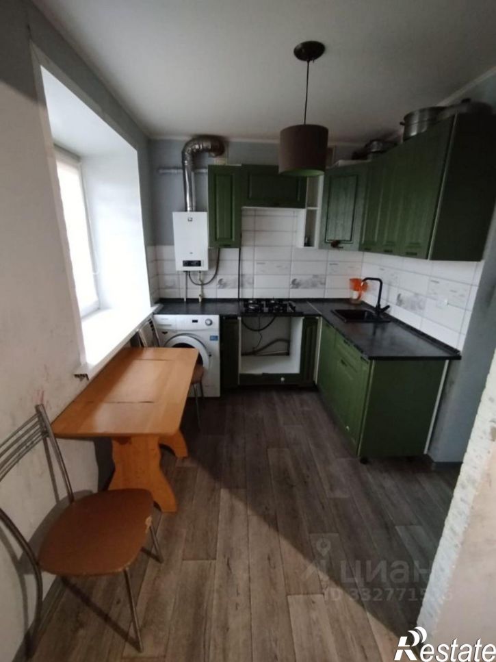 2-комн квартира ул Красноветкинская, 1,  д. 1