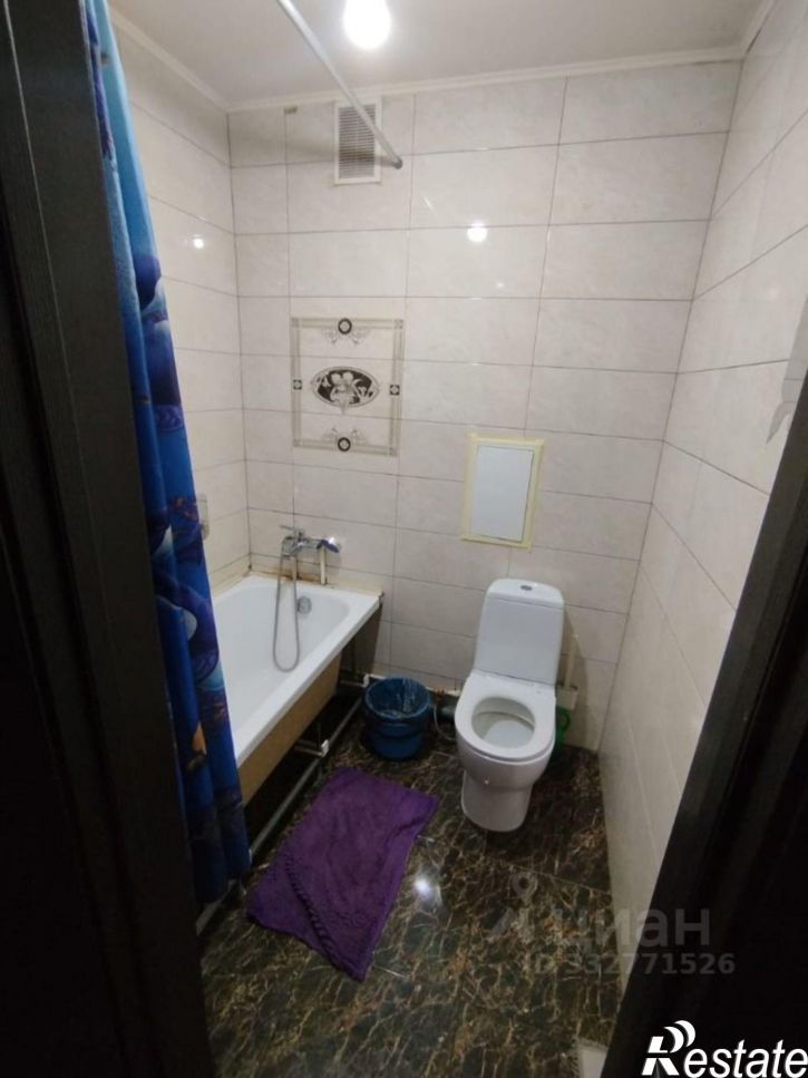 2-комн квартира ул Красноветкинская, 1,  д. 1