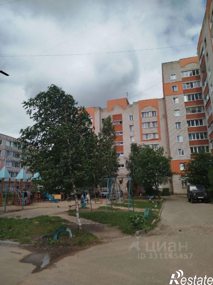 2-комн квартира ул Гагарина, 14А,  д. 14А