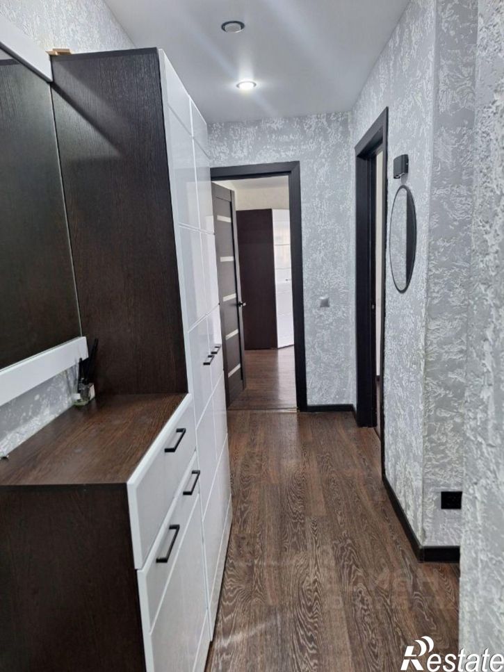 3-комн квартира ул Ванцетти, 43,  д. 43