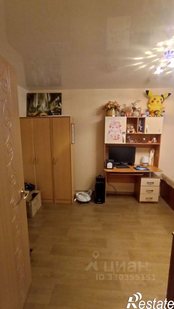 2-комн квартира ул Высоковольтная, 39А,  д. 39А