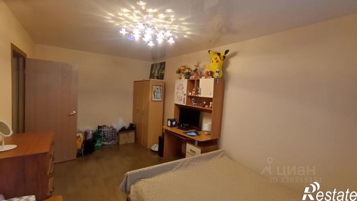 2-комн квартира ул Высоковольтная, 39А,  д. 39А