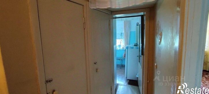 2-комн квартира ул Ванцетти, 40,  д. 40