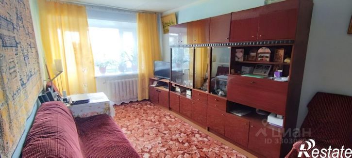 2-комн квартира ул Ванцетти, 40,  д. 40