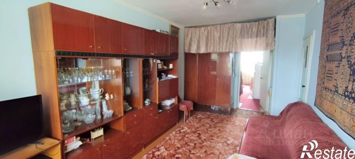 2-комн квартира ул Ванцетти, 40,  д. 40