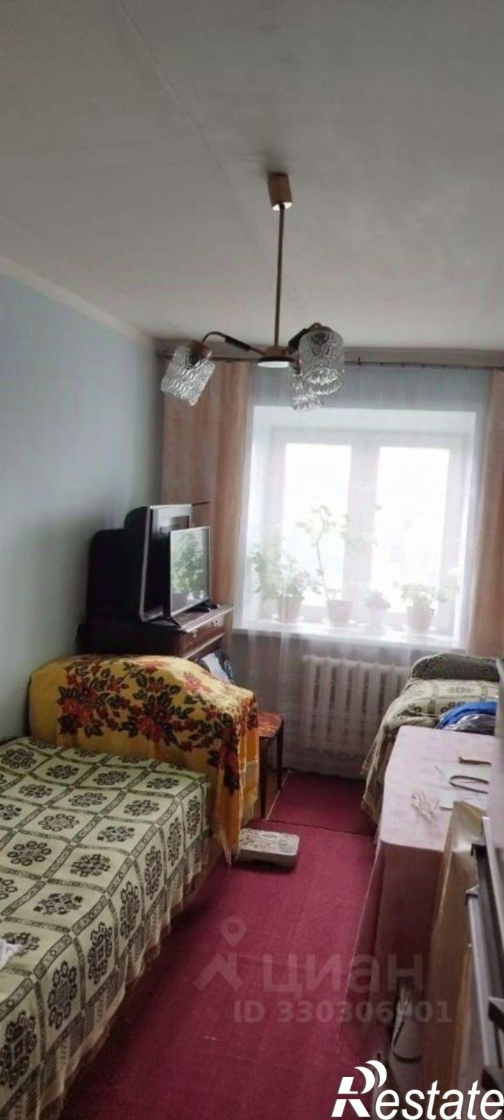 2-комн квартира ул Ванцетти, 40,  д. 40