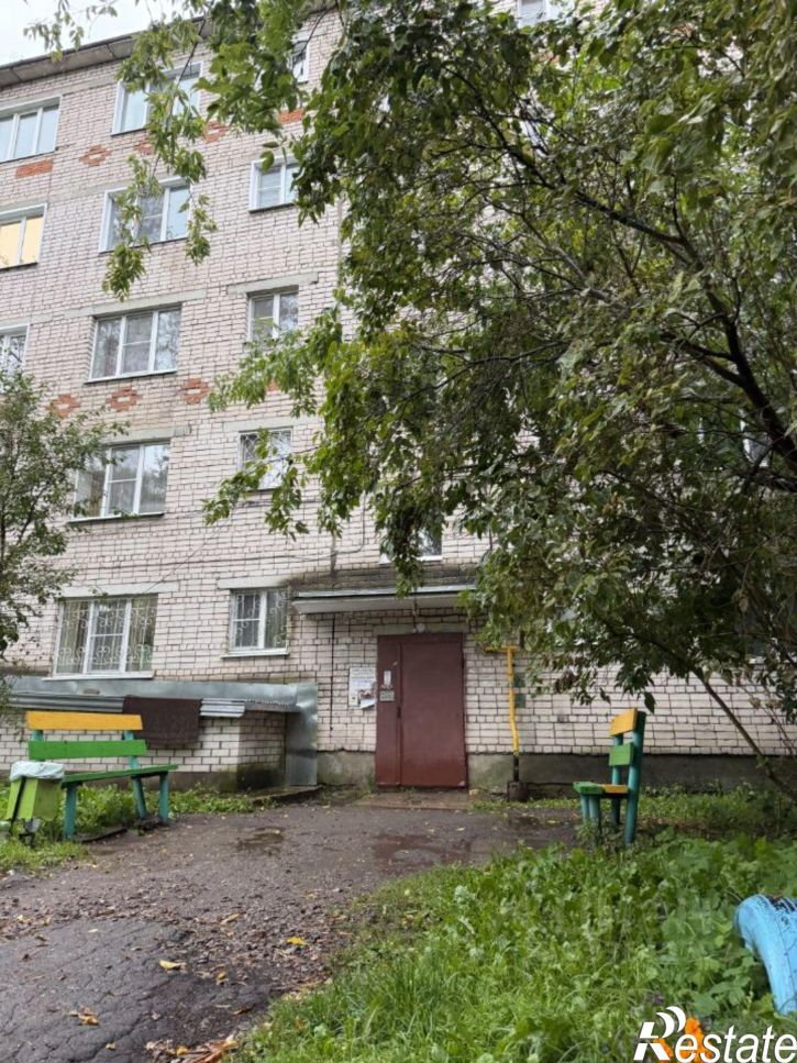 1-комн квартира улица Воеводы Боборыкина, 23А,  д. 23А