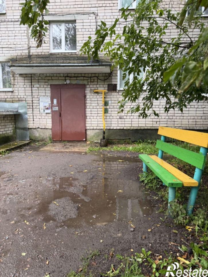 1-комн квартира улица Воеводы Боборыкина, 23А,  д. 23А