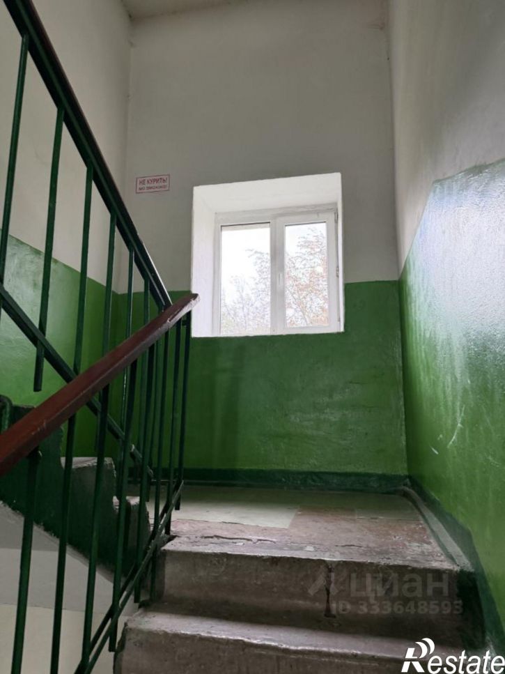 1-комн квартира улица Воеводы Боборыкина, 23А,  д. 23А