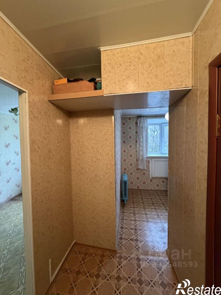 1-комн квартира улица Воеводы Боборыкина, 23А,  д. 23А