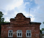 коттедж 44.4 кв м Волжский б-р, 12