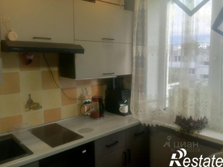 2-комн квартира улица Гагарина, 19,  д. 19