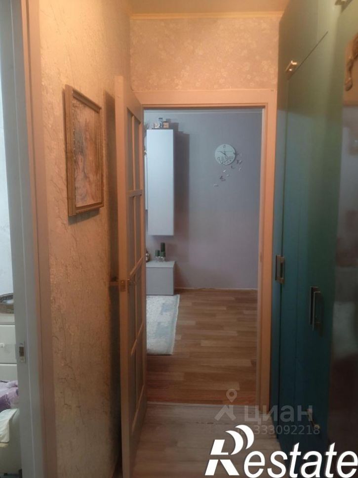 2-комн квартира улица Гагарина, 19,  д. 19