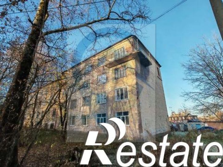 3-комн квартира Соревнования ул, 2а