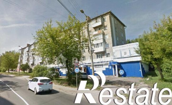 1-комн квартира улица им. М.Горького, 104,  д. 104